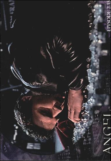 Angel: Season Two (Base Set) card 45 Hitting Bottom