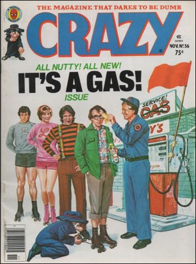 Crazy (1973/03) issue 56