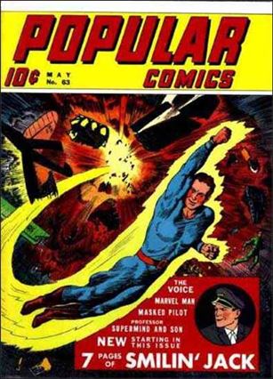 Popular Comics issue 63