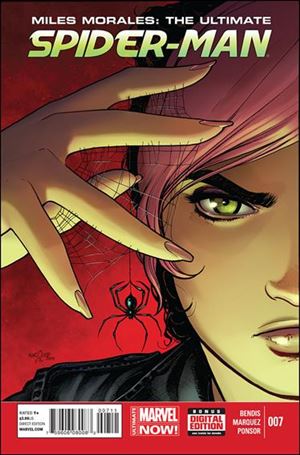 Miles Morales: Ultimate Spider-Man issue 7