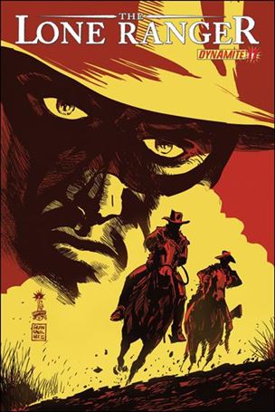 Lone Ranger (2012) issue 17