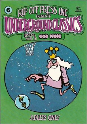 Underground Classics issue 6