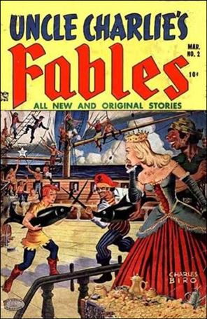 Uncle Charlie's Fables issue 2