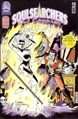Soulsearchers and Company issue 49