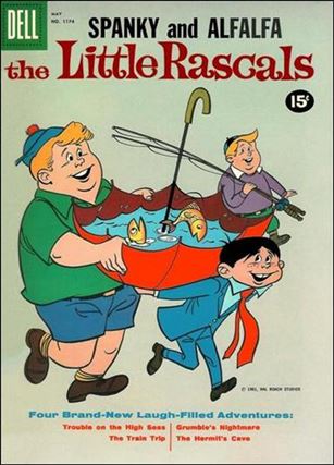 Four Color (1942) issue 1174