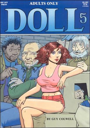 Doll issue 5