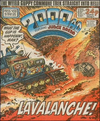 2000 A.D. (UK) issue 408