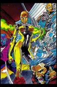 X-Men (Base Set) card 47 On Trial