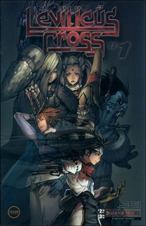Leviticus Cross Cover Image 1