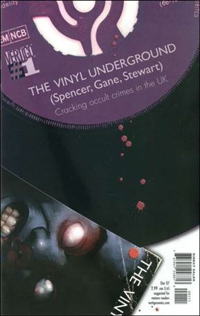 Vinyl Underground Cover Image 1