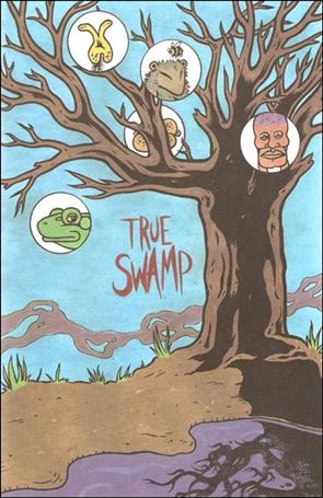 True Swamp: Underwoods and Overtime Cover Image 1