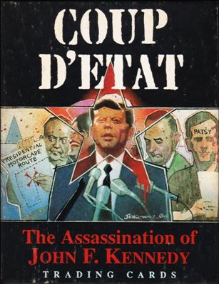 Coup D'Etat Cover Image 1