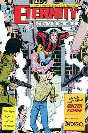 Eternity Smith (1987) Cover Image 2