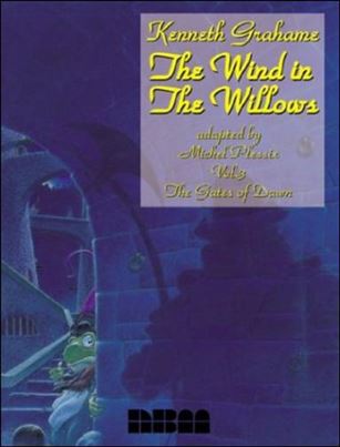Wind in the Willows issue 3