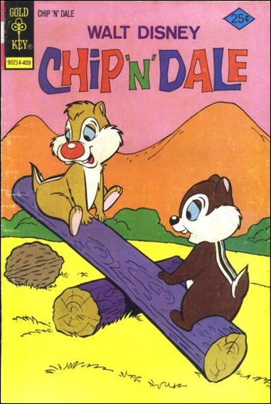 Walt Disney Chip 'n' Dale (1967) issue 29
