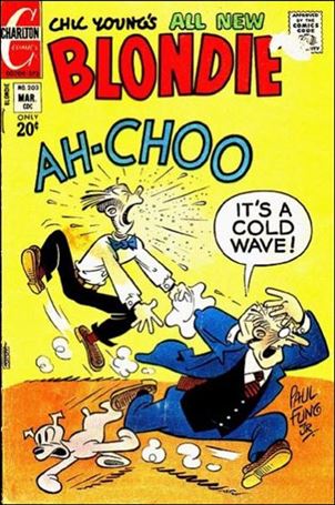 Blondie (1969) issue 203