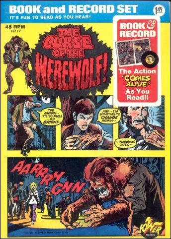 Power Records issue PR-17