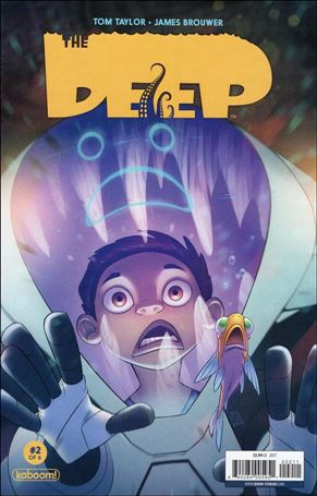 Deep (2017) issue 2