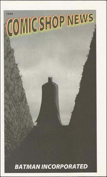 Comic Shop News issue 1344