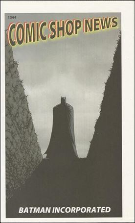 Comic Shop News issue 1344