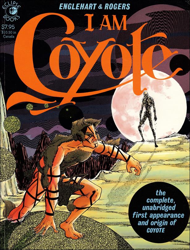 I Am Coyote  issue 1