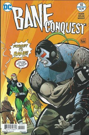 Bane: Conquest issue 10