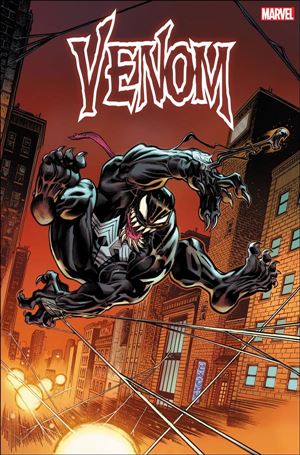 Venom (2022) issue 2-B Ed McGuinness Cover