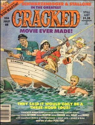 Cracked issue 236