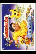 Garbage Pail Kids All-New Series 2 (Base Set)   card 36a Pete Achoo