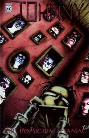 Johnny the Homicidal Maniac  issue 2-N (14th Printing)