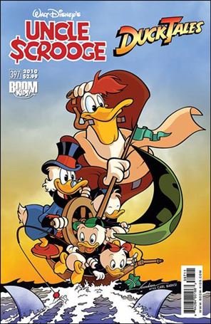 Uncle Scrooge (2009) issue 397