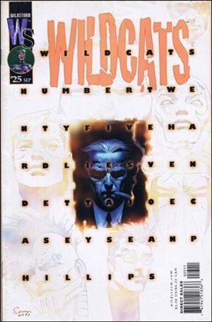 Wildcats (1999) issue 25