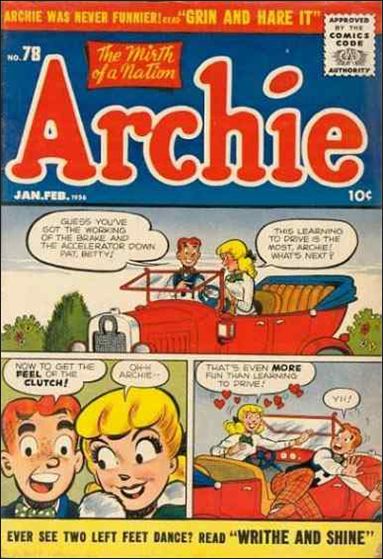 Archie (1942) issue 78