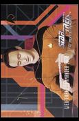 Star Trek: The Next Generation - The Episode Collection Season One (Base Set) card 100 Lieutenant Commander Data
