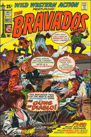 Wild Western Action issue 2