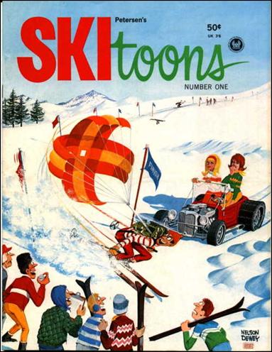 Skitoons issue 1