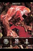 Resident Evil: Alliance (Base Set) card MA-024 Licker ß