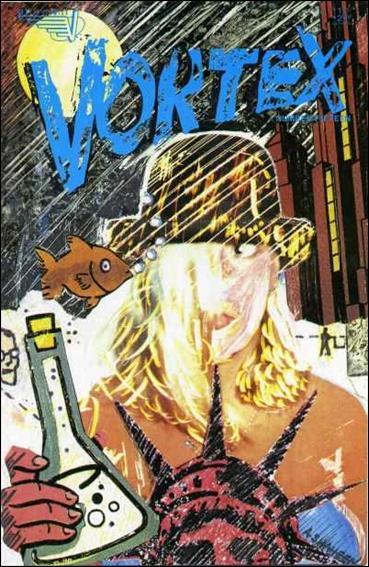 Vortex (1982) issue 15