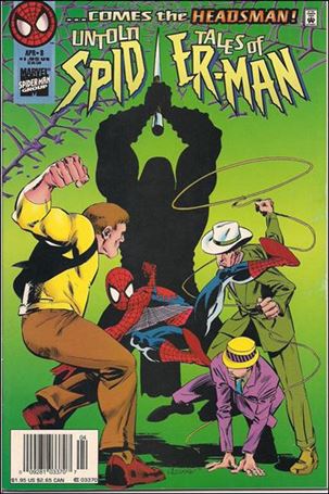 Untold Tales of Spider-Man Flipbook issue 8 Flipbook with Avengers Unplugged #4