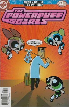 Powerpuff Girls (2000) issue 53