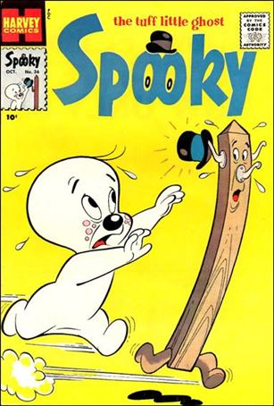Spooky (1955) issue 36