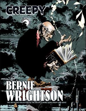 Creepy Presents Bernie Wrightson issue nn