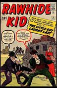 Rawhide Kid (1955) issue 29