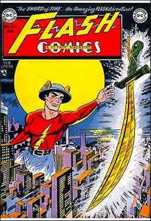 Flash Comics (1939) issue 103
