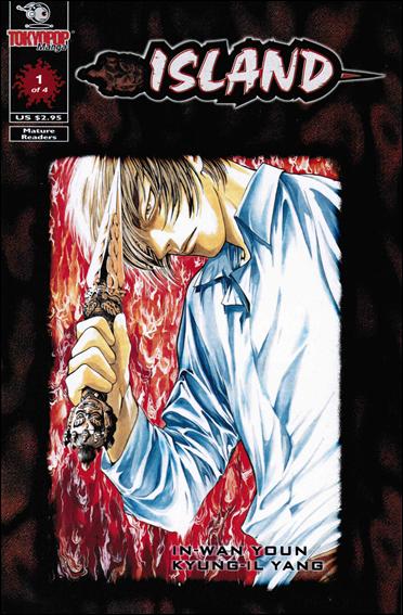 Island (2001) issue 1