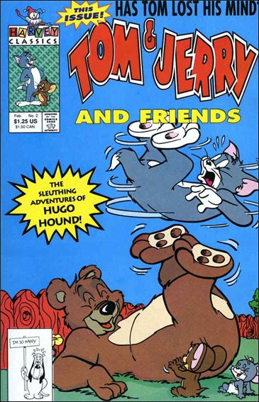 Tom & Jerry and Friends issue 2