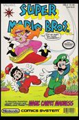 Super Mario Bros. (1991/01) issue 2-Z-INVALID