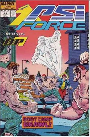 Psi-Force issue 23