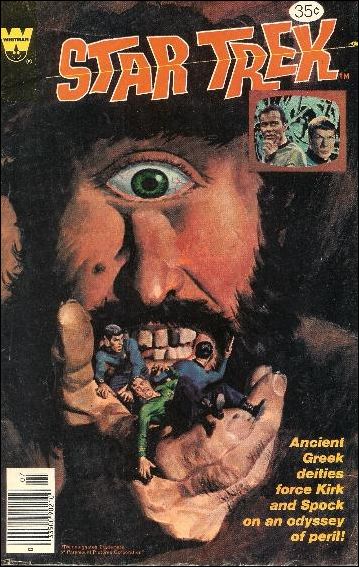 Star Trek (1978) issue 53-Z-INVALID
