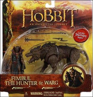 Hobbit: An Unexpected Journey (3 3/4